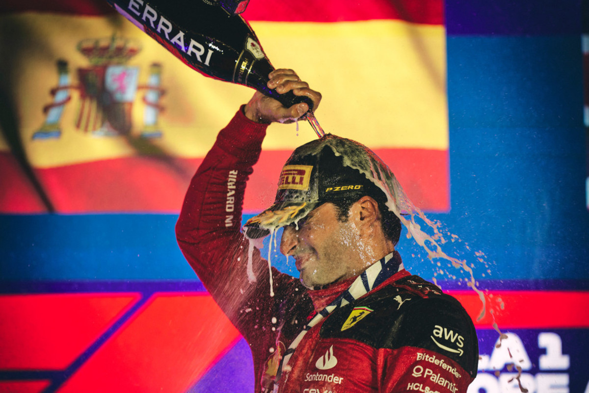 Carlos Sainz - Ferrari